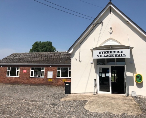 IMG_9824 Sykehosue village hall where meetings take place